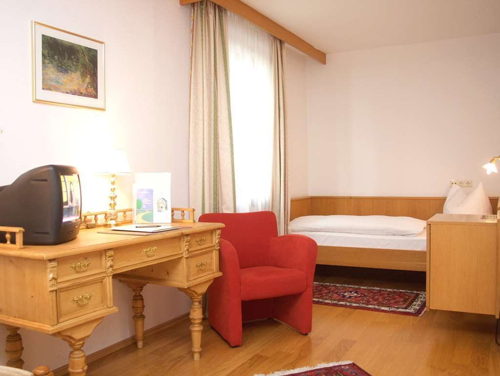 Hotel Brunner Amberg Rum bild