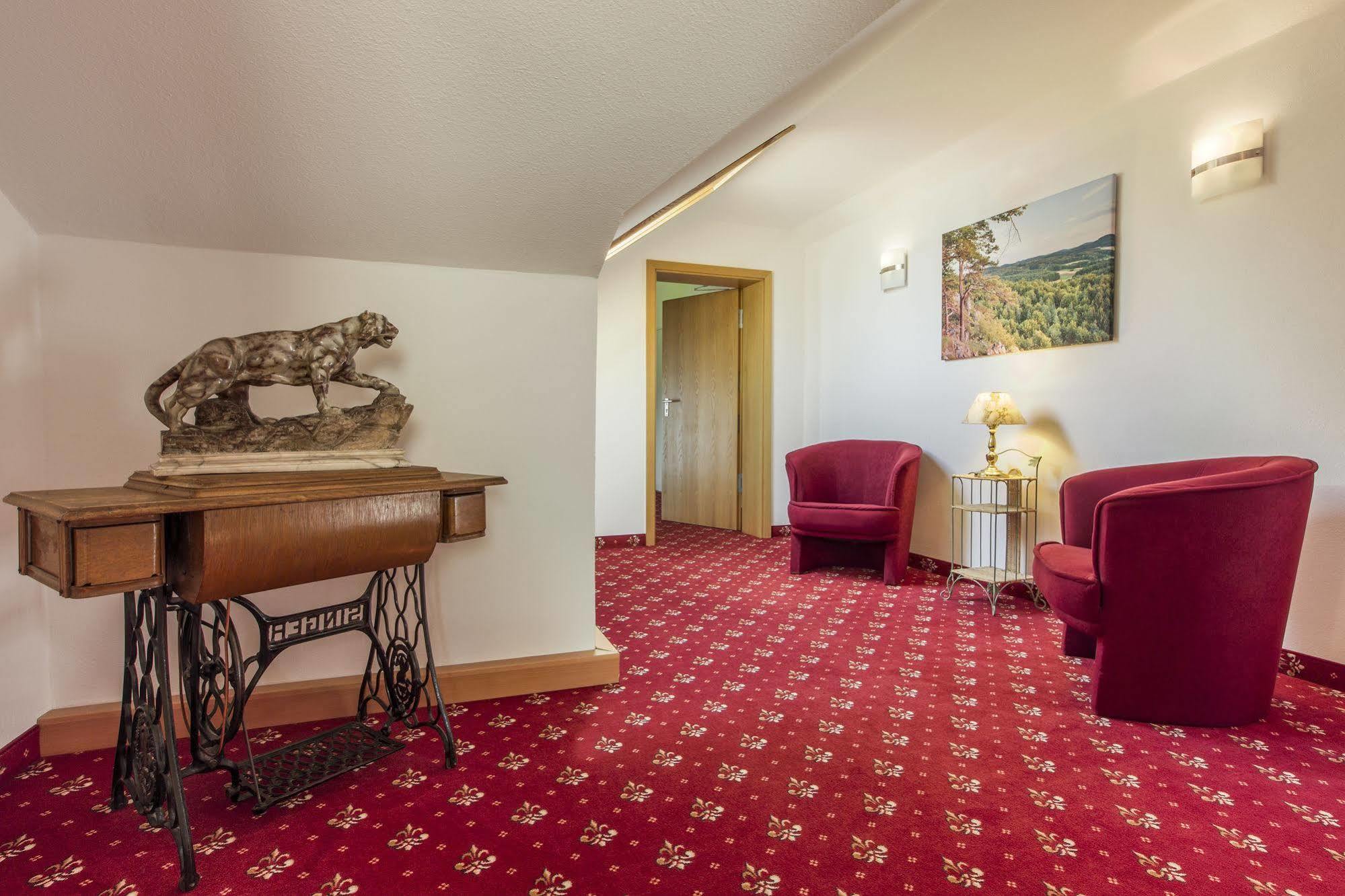 Hotel Brunner Amberg Exteriör bild