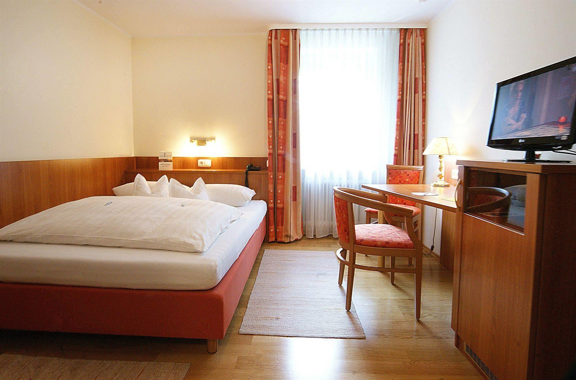 Hotel Brunner Amberg Exteriör bild