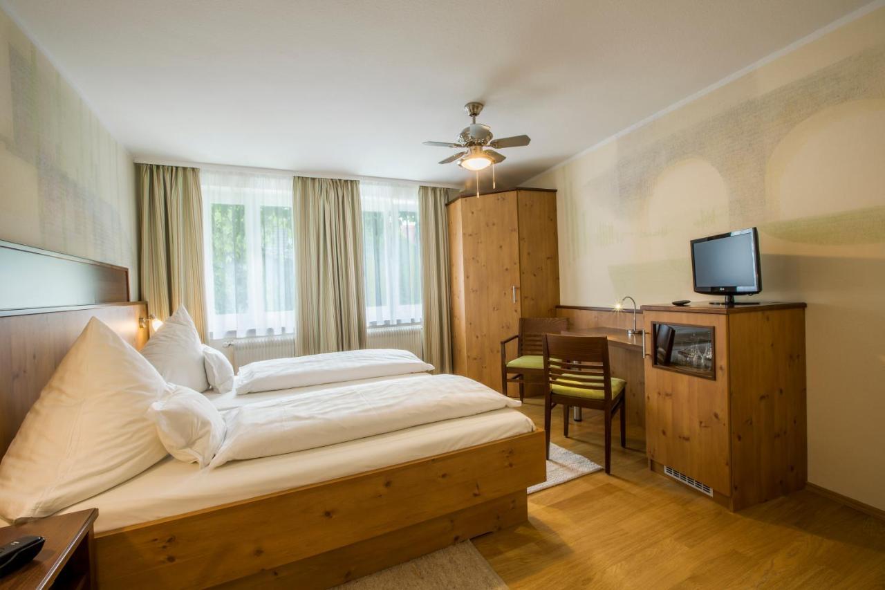 Hotel Brunner Amberg Exteriör bild